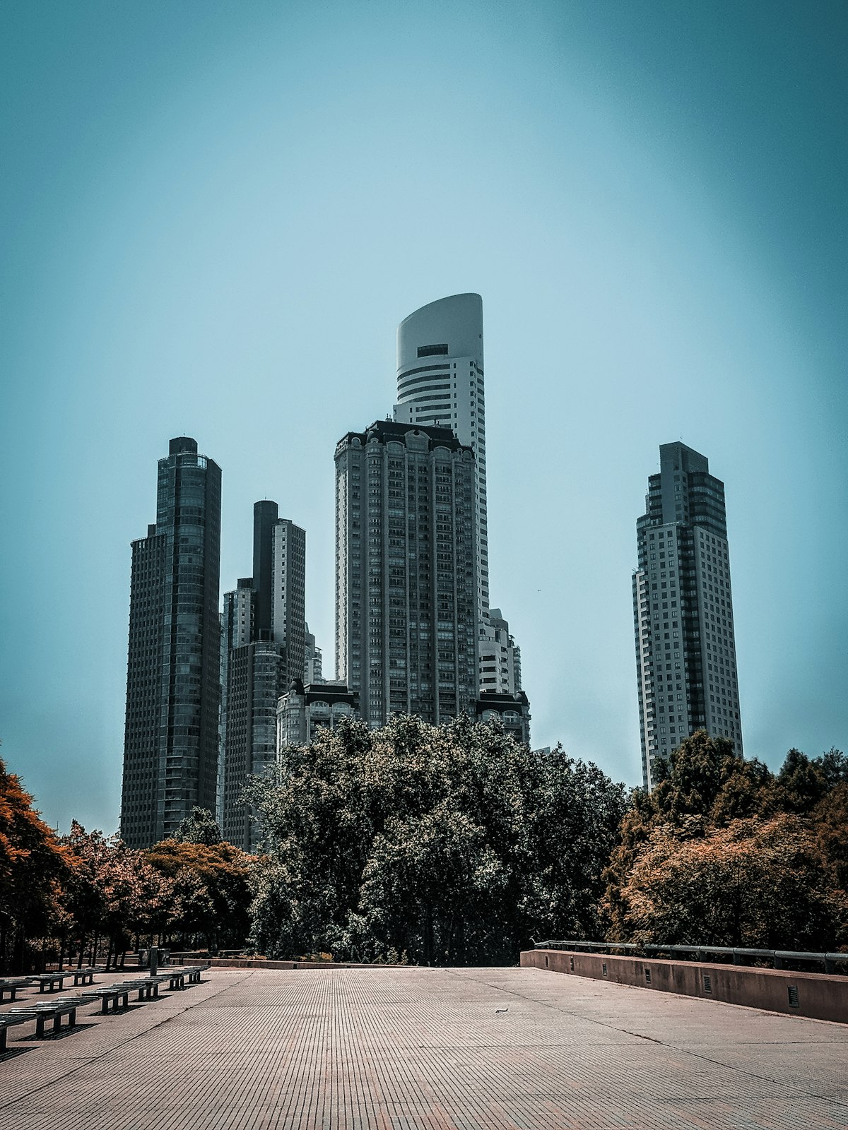 New residential development in Argentina